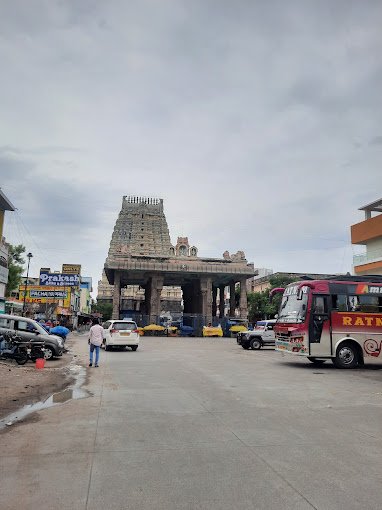 kanchipuram - hindu dharmashala 